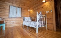 Номер Домик 2-местный 2-комнатный (Эко-Villa) — фото «Эко Вилладж» / «Eco-Village» курортный комплекс