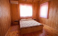 Номер Коттедж 5-местный 2-этажный — фото «Эко Вилладж» / «Eco-Village» курортный комплекс