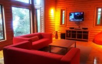 Номер Коттедж 5-местный 2-этажный — фото «Эко Вилладж» / «Eco-Village» курортный комплекс