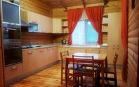Номер Коттедж 5-местный 2-этажный — фото «Эко Вилладж» / «Eco-Village» курортный комплекс
