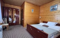 Номер Стандартный 2-местный 1-комнатный (с выходом на общий балкон) — фото «Эспаньола» эко-отель