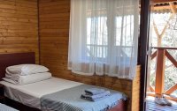 Номер Стандартный 2-местный 1-комнатный (с выходом на общий балкон) — фото «Эспаньола» эко-отель