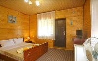 Номер Стандартный 2-местный 1-комнатный (с выходом на общий балкон) — фото «Эспаньола» эко-отель