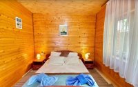Номер Стандартный 2-местный 1-комнатный (с выходом на общий балкон) — фото «Эспаньола» эко-отель
