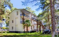Фото отеля «Эвкалиптовая роща» пансионат