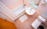 Номер Апартаменты 4-местный (с лоджией и общей кухней) — фото «Фаворит» апартаменты