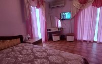 Номер Коттедж 4-местный 3-комнатный (1 категория) — фото «Феодосия» пансионат