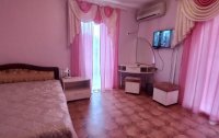 Номер Коттедж 4-местный 3-комнатный (1 категория) — фото «Феодосия» пансионат