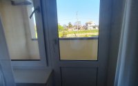Номер Номер 1-местный 1-комнатный (с балконом, корпус 1, 1 категория) — фото «Феодосия» пансионат