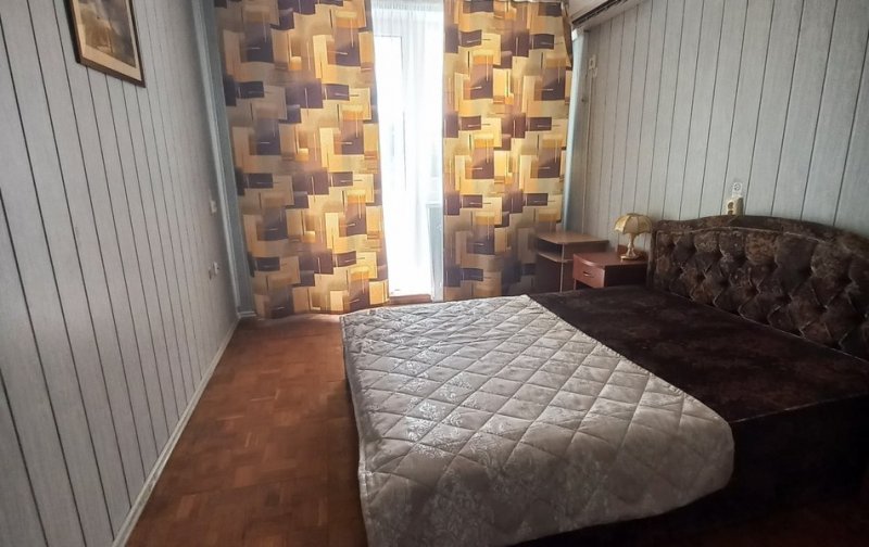 Номер Номер  2-местный 2-комнатный (корпус 1, 1 категория) — фото