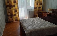 Номер Номер  2-местный 2-комнатный (корпус 1, 1 категория) — фото «Феодосия» пансионат