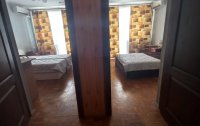 Номер Номер  2-местный 2-комнатный (корпус 1, 1 категория) — фото «Феодосия» пансионат
