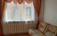 Номер Номер 2-местный 2-комнатный (корпус 2, 1 категория) — фото «Феодосия» пансионат