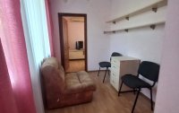 Номер Номер 2-местный 2-комнатный (корпус 2, 1 категория) — фото «Феодосия» пансионат