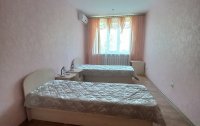 Номер Номер 2-местный 2-комнатный (корпус 2, 1 категория) — фото «Феодосия» пансионат