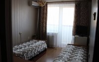 Номер Номер 4-местный 2-комнатный корп.1 — фото «Феодосия» пансионат