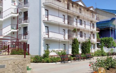Отель «Фея 1 SunVillage» пансионат