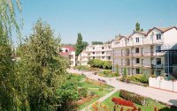 Фото отеля «Фея 1 SunVillage» пансионат