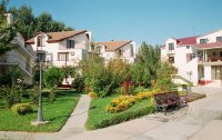 Фото отеля «Фея 1 SunVillage» пансионат