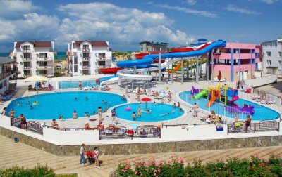Отель «Фея 2 SunBeach Resort & Spa» пансионат