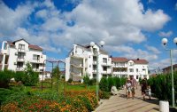 Фото отеля «Фея 2 SunBeach Resort & Spa» пансионат