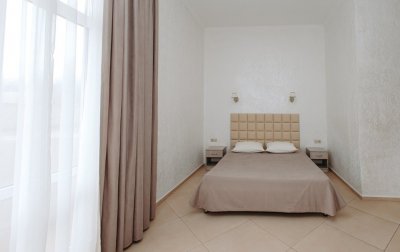 Номер Апартаменты 2-местный 2-комнатный (вид на море) — отель «Фея 2 SunBeach Resort & Spa» пансионат
