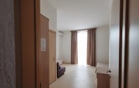 Номер Апартаменты 2-местный 2-комнатный (вид на море) — фото «Фея 2 SunBeach Resort & Spa» пансионат