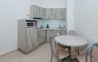 Номер Апартаменты 2-местный 2-комнатный (вид на море) — фото «Фея 2 SunBeach Resort & Spa» пансионат