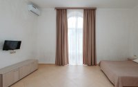 Номер Апартаменты 2-местный 2-комнатный (вид на море) — фото «Фея 2 SunBeach Resort & Spa» пансионат