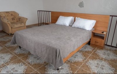 Номер Стандартный 2-местный 2-этажный (вид на море) — отель «Фея 2 SunBeach Resort & Spa» пансионат