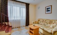 Номер Стандартный 2-местный 2-этажный (вид на море) — фото «Фея 2 SunBeach Resort & Spa» пансионат