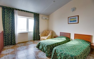 Номер Стандартный 2-местный 2-этажный — отель «Фея 2 SunBeach Resort & Spa» пансионат