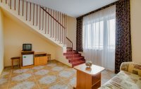 Номер Стандартный 2-местный 2-этажный — фото «Фея 2 SunBeach Resort & Spa» пансионат