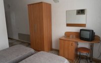 Номер Стандартный 2-местный 2-комнатный (2 сан.узла) — фото «Фея 2 SunBeach Resort & Spa» пансионат