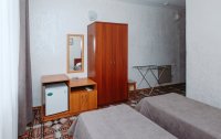 Номер Стандартный 2-местный 2-комнатный (вид на море, 2 сан.узла) — фото «Фея 2 SunBeach Resort & Spa» пансионат