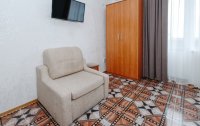 Номер Стандартный 2-местный 2-комнатный (вид на море, 2 сан.узла) — фото «Фея 2 SunBeach Resort & Spa» пансионат