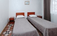 Номер Стандартный 2-местный 2-комнатный (вид на море, 2 сан.узла) — фото «Фея 2 SunBeach Resort & Spa» пансионат