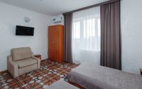 Номер Стандартный 2-местный 2-комнатный (вид на море, 2 сан.узла) — фото «Фея 2 SunBeach Resort & Spa» пансионат