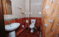Номер Стандартный 2-местный 2-комнатный (вид на море) — фото «Фея 2 SunBeach Resort & Spa» пансионат
