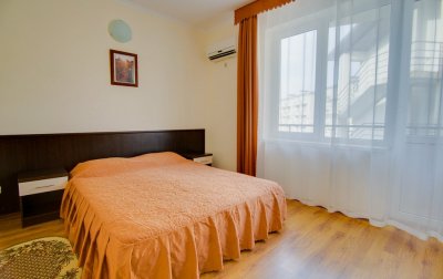 Номер Стандартный 2-местный 2-комнатный — отель «Фея 2 SunBeach Resort & Spa» пансионат