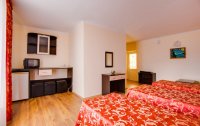 Номер Стандартный 3-местный — фото «Фея 2 SunBeach Resort & Spa» пансионат