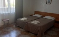 Номер Стандартный 4-местный 2-комнатный (корпус 26) — фото «Фея 2 SunBeach Resort & Spa» пансионат