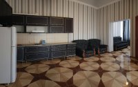 Номер Люкс 4-местный 3-комнатный (семейный) — фото «Фламинго»  отель