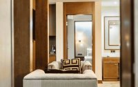 Номер Апартаменты 4-местный 3-комнатный (главный корпус) — фото «Форос» санаторий