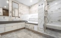 Номер Апартаменты 4-местный 3-комнатный (главный корпус) — фото «Форос» санаторий