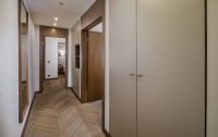 Номер Люкс 2-местный 2-комнатный (главный корпус) — фото «Форос» санаторий