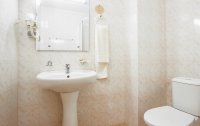 Номер Стандартный 1-местный 1-комнатный — фото «Форум» отель