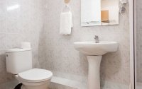 Номер Стандартный 2-местный 1-комнатный (без балкона) — фото «Форум» отель