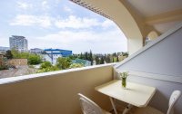 Номер Стандартный 2-местный 1-комнатный (с балконом) — фото «Форум» отель