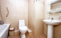 Номер Стандартный 2-местный 1-комнатный (с балконом) — фото «Форум» отель